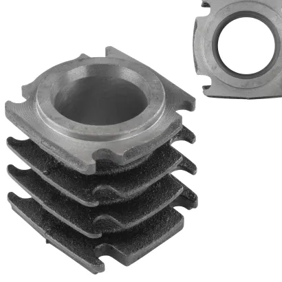 CYLINDER SPRĘŻARKI DO KOMPRESORA OLEJOWEGO POWERMAT OBUDOWA 42mm PM-KO-24T-CY