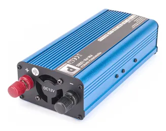 Przetwornica NAPIĘCIA Samochodowa 12V 230V 1500W PM-PN-1500S - 4