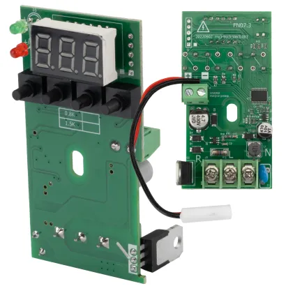 Wyświetlacz płytka elektroniczna do zgrzewarki do rur PM-ZGP-2800-WY