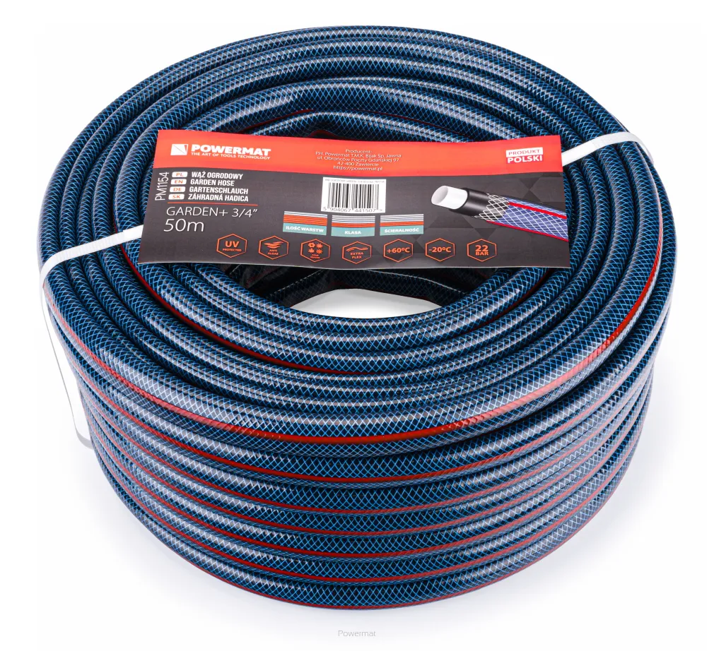 WĄŻ OGRODOWY GARDEN+ 3/4