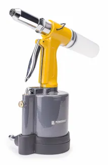 Nitownica pneumatyczna 2,4 - 6,4 mm PM-NP-1400T - 7