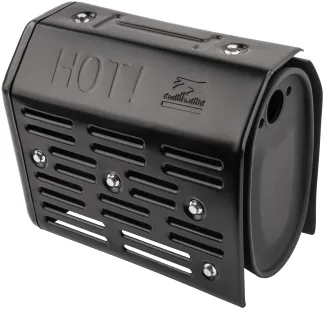 TŁUMIK DO AGREGATU PM-AGR-6500/7500-TL - 2