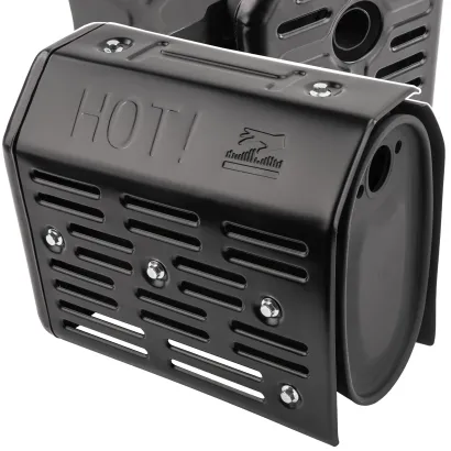 TŁUMIK DO AGREGATU PM-AGR-6500/7500-TL