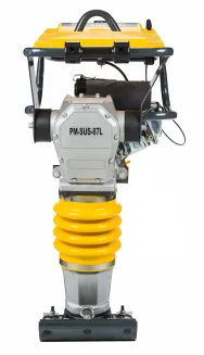Zagęszczarka stopowa ubijak skoczek 80kg PM-SUS-87L - 4