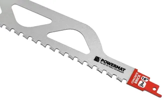 BRZESZCZOT DO PIŁY SZABLASTEJ LISICY GAZOBETON PUSTAK BLOCZEK 455*50 MM 32T PM-BDP-455T - 7