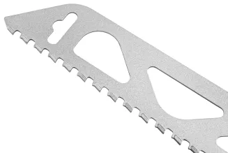 BRZESZCZOT DO PIŁY SZABLASTEJ LISICY GAZOBETON PUSTAK BLOCZEK 455*50 MM 32T PM-BDP-455T - 8