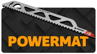 BRZESZCZOT DO PIŁY SZABLASTEJ LISICY GAZOBETON PUSTAK BLOCZEK 455*50 MM 32T PM-BDP-455T - 12