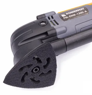 NARZĘDZIE WIELOFUNKCYJNE SZLIFIERKA OSCYLACYJNA MINI SZLIFIERKA 1300W PM-ENW-1300-A - 7