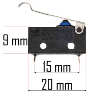 HAMULEC DO PIŁY AKUMULATOROWEJ RTPAK0124-HA - 6