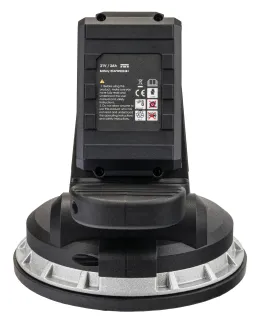 PRZYSSAWKA WIBRUJĄCA DO UKŁADANIA PŁYTEK AKU 21V Red Technic RTAPW0053 - 4