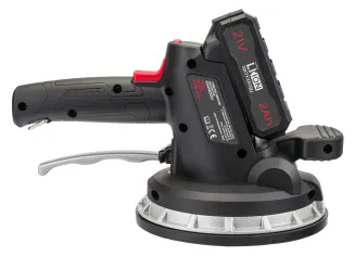 PRZYSSAWKA WIBRUJĄCA DO UKŁADANIA PŁYTEK AKU 21V Red Technic RTAPW0053 - 7