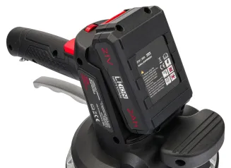 PRZYSSAWKA WIBRUJĄCA DO UKŁADANIA PŁYTEK AKU 21V Red Technic RTAPW0053 - 9