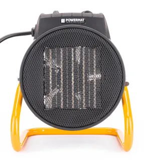 NAGRZEWNICA ELEKTRYCZNA 3,5KW 230V PM-NAG-3.5EN - 7