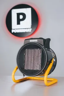 NAGRZEWNICA ELEKTRYCZNA 3,5KW 230V PM-NAG-3.5EN - 2