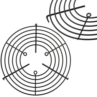 KRATKA DO NAGRZEWNICY OSŁONA WENTYLATORA OCHRONA WLOTU POWIETRZA 65 kW PM-NAG-65GN-KRT - 5