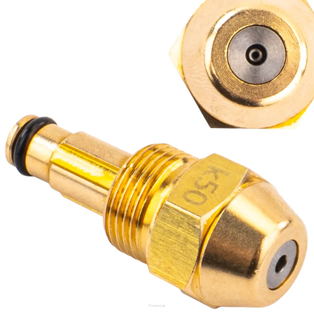 DYSZA PALIWA DO NAGRZEWNICY OLEJOWEJ SPALINOWEJ WTRYSK K50 BLC 20 39,5mm PM-NAG-20SN-DNP