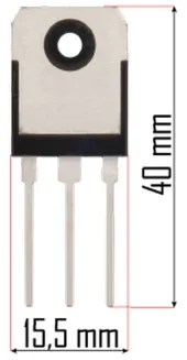 TRANZYSTOR SL60N60 - 5