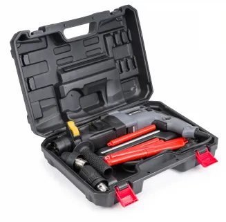 Młotowiertarka udarowa (wiertarka SDS+) 2500W PM-MW-2500PRO UCHWYT SAMOZACISKOWY - 9