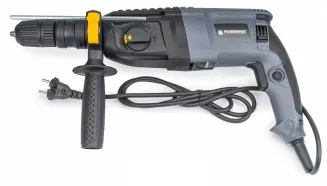Młotowiertarka udarowa (wiertarka SDS+) 2500W PM-MW-2500PRO UCHWYT SAMOZACISKOWY - 3