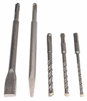 Młotowiertarka udarowa (wiertarka SDS+) 2500W PM-MW-2500PRO UCHWYT SAMOZACISKOWY - 7