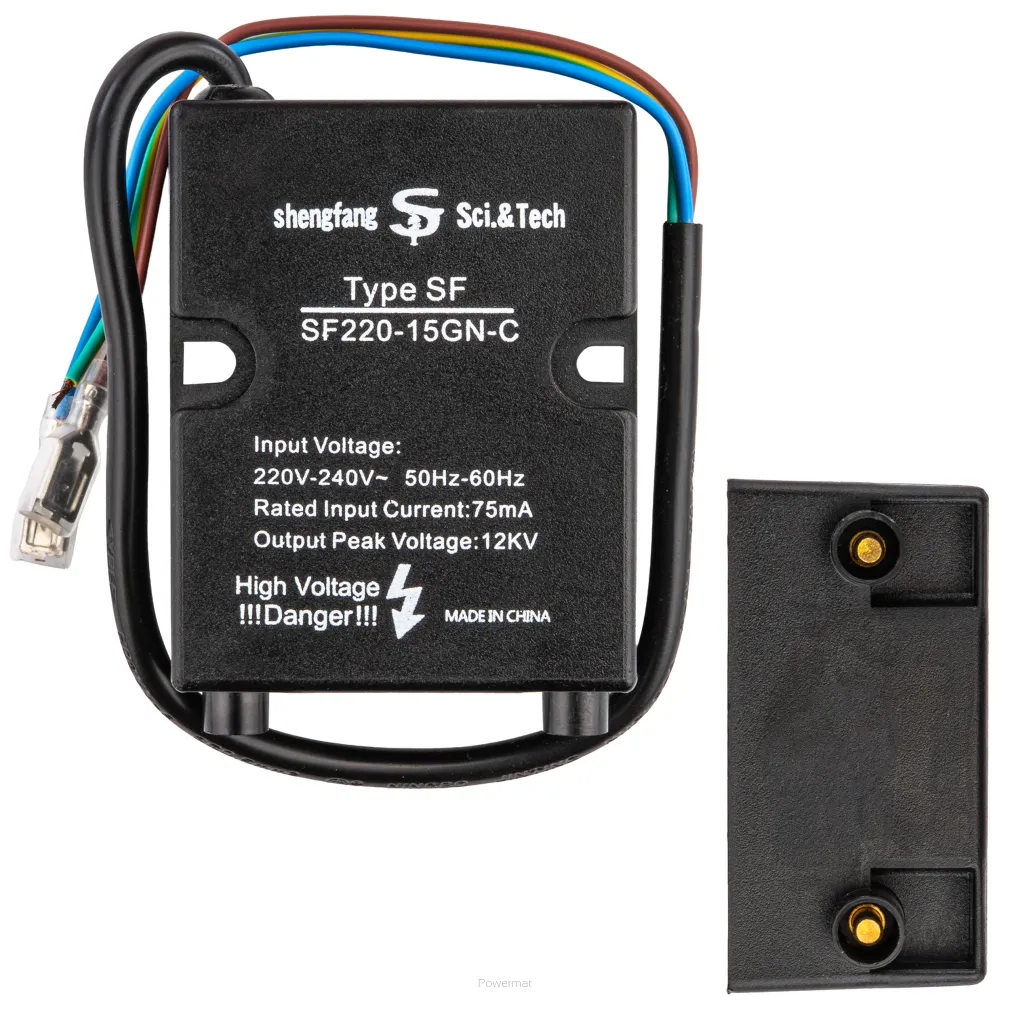 TRANSFORMATOR DO NAGRZEWNICY SPALINOWEJ ISKROWNIK ZAPŁON 220-240V 30kW PM-NAG-30SKN-TRA