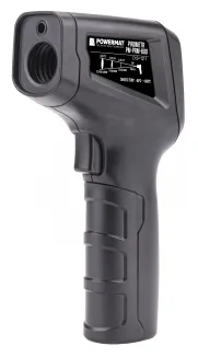 Bezdotykowy pirometr laserowy -50°C +600°C PM-PRM-600 - 4