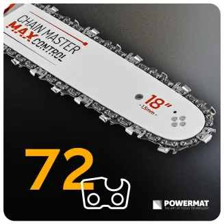 PROWADNICA DO PIŁY SPALINOWEJ 18