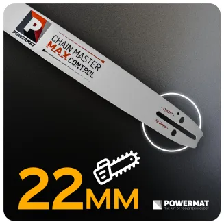 PROWADNICA DO PIŁY SPALINOWEJ 18