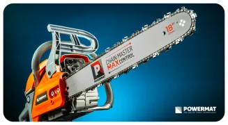 PROWADNICA DO PIŁY SPALINOWEJ 18