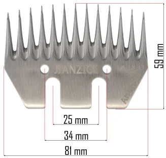 OSTRZE DO MASZYNKI RTMDSO0147-NO - 2