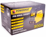 Spawarka inwertorowa 300A IGBT PM-MMA-300ST