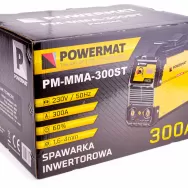 Spawarka inwertorowa 300A IGBT PM-MMA-300ST