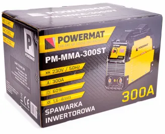 Spawarka inwertorowa 300A IGBT PM-MMA-300ST - 8