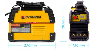 Spawarka inwertorowa 300A IGBT PM-MMA-300ST - 2