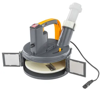 SIEWNIK AKUMULATOROWY ROZSIEWACZ PLECAKOWY DO NASION TRAWY NAWOZU 20L 12V PM-SAK-20T - 6