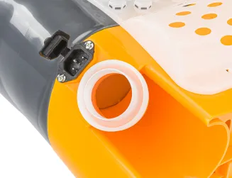 SIEWNIK AKUMULATOROWY ROZSIEWACZ PLECAKOWY DO NASION TRAWY NAWOZU 20L 12V PM-SAK-20T - 7