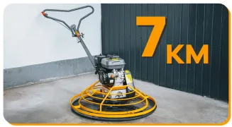 ZACIERACZKA DO BETONU PM-ZDB-100M - 2