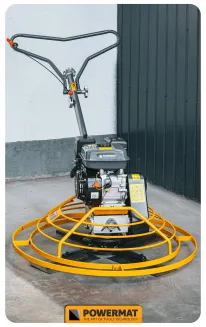 ZACIERACZKA DO BETONU PM-ZDB-100M - 4