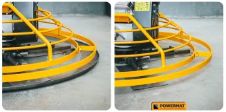 ZACIERACZKA DO BETONU PM-ZDB-100M - 6