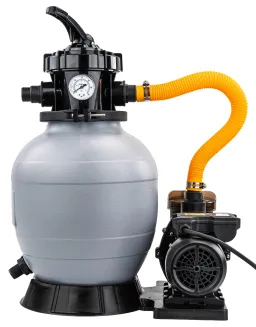 POMPA PIASKOWA PM-PPDB-550J - 3