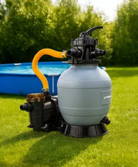 POMPA PIASKOWA PM-PPDB-550J - 20