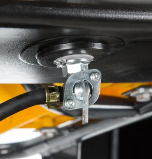 Zagęszczarka stopowa ubijak skoczek 73kg PM-SUS-80L - 11