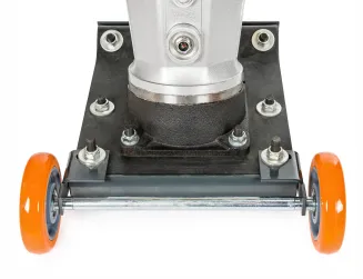 Zagęszczarka stopowa ubijak skoczek 73kg PM-SUS-80L - 12