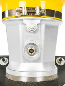 Zagęszczarka stopowa ubijak skoczek 73kg PM-SUS-80L - 5