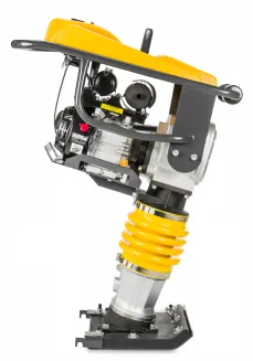 Zagęszczarka stopowa ubijak skoczek 73kg PM-SUS-80L - 6