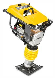 Zagęszczarka stopowa ubijak skoczek 73kg PM-SUS-80L - 7