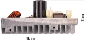 MODUŁ INWERTERA DO AGREGATU PM-AGR-2000IXM-MI - 9