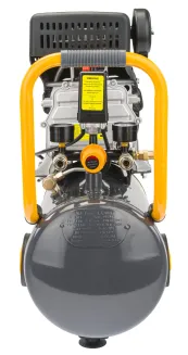 KOMPRESOR OLEJOWY Sprężarka 230V 24L 8bar PM-KO-24T - 5