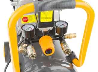 KOMPRESOR OLEJOWY Sprężarka 230V 24L 8bar PM-KO-24T - 9