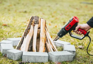 OPALARKA ELEKTRYCZNA RTOP0138 - 8